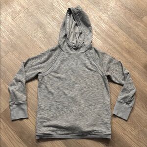 Duluth Trading Co. Heather Gray Hoodie